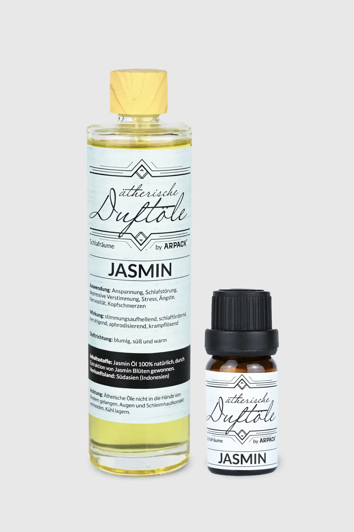 Essential oil Jasmine