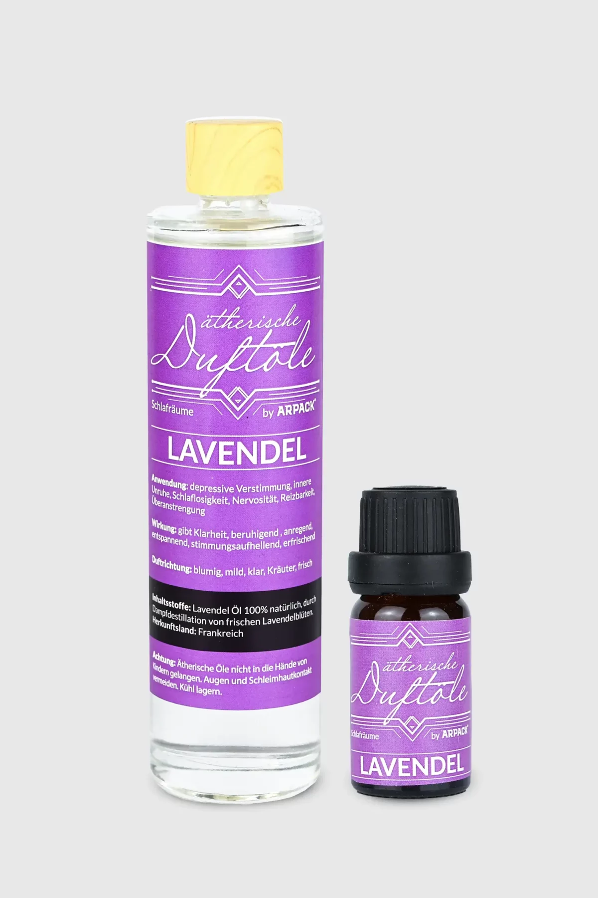 lavender Essential oils