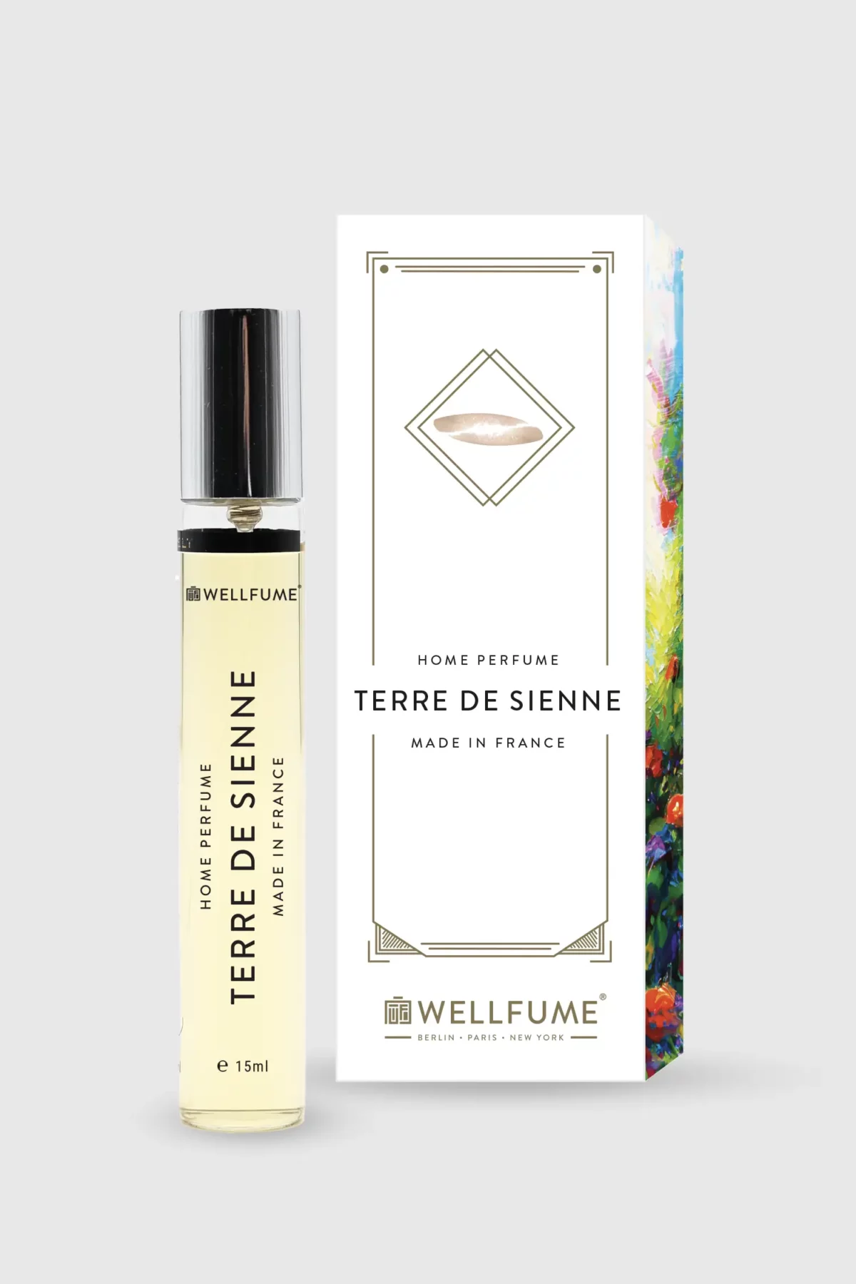 Perfume Terre de sienne