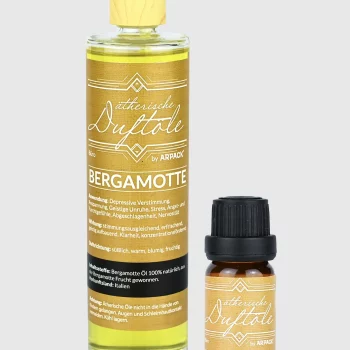 bergamot Essential oils