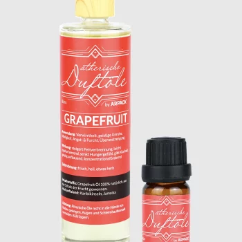 Essential oils grapefruit