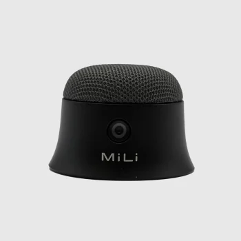 MILI magnetic Speaker black