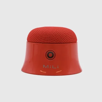 MILI magnetic Speaker red