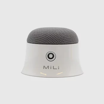 MILI magnetic Speaker white